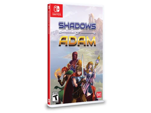 Shadows of Adam (Limited Run) (Import), bild 2