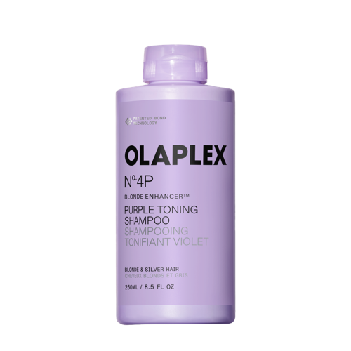 Olaplex No. 4-P Bond Maintenance Purple Shampoo 250 ml, bild 3