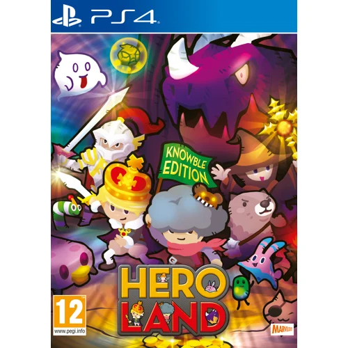 Heroland (Knowble Edition)