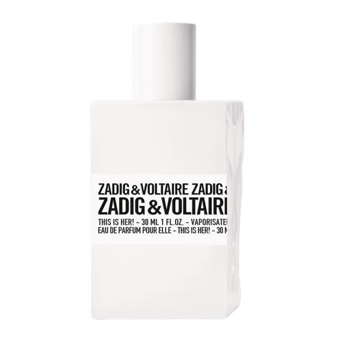 Zadig & Voltaire This Is Her! Eau de Parfum 30 ml, bild 4