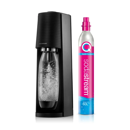 Sodastream Terra™ - Svart