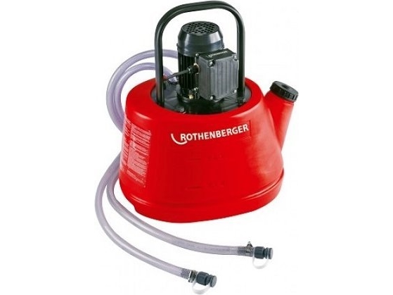 Rothenberger Rocal 20 udsyringsapparat