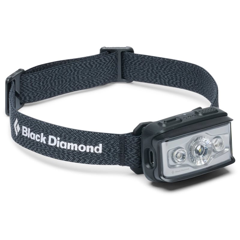 Black Diamond Storm Headlamp Black - OneSize