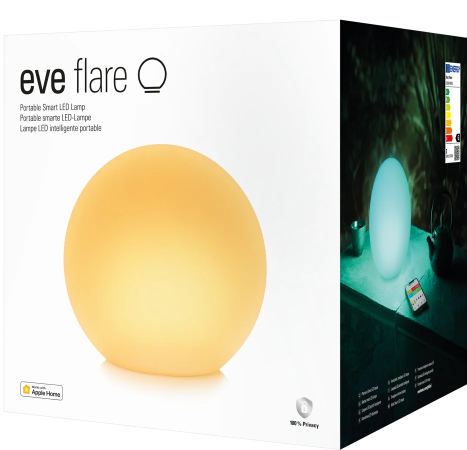 Eve Flare, bild 5