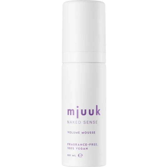 Mjuuk Naked Sense Fragrance-Free Volume Mousse 50 ml 50 ml