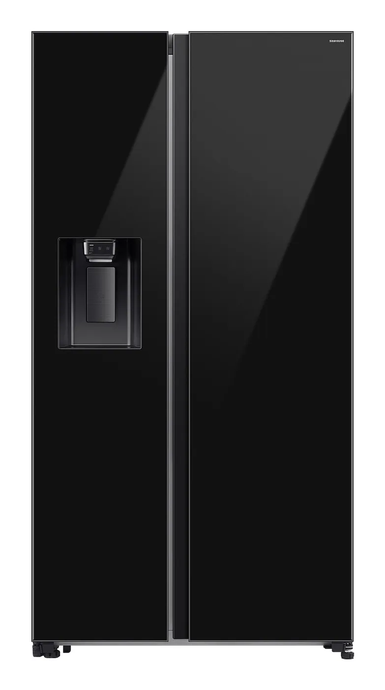 Samsung RS70F64KEBE/EO side-by-side-kylskåp 691 L rostfritt stål
