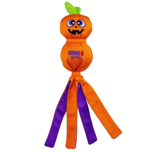 Kong - Halloween Wubba Ballistic Pumpalykta - L 37x9x9CM