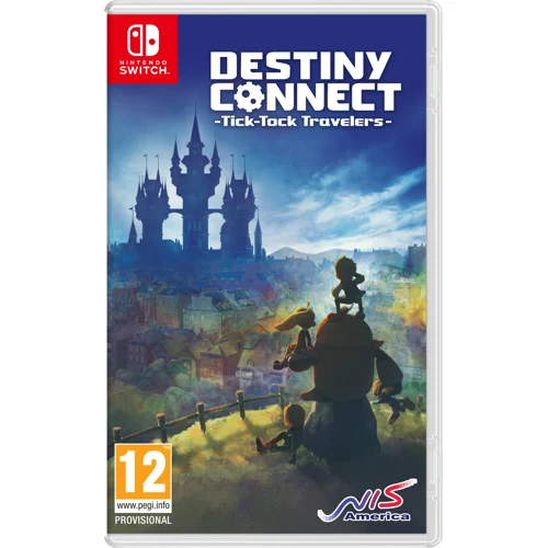 Destiny Connect: Tick-Tock Travelers