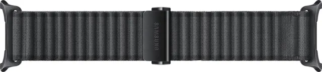 Samsung Galaxy Watch Ultra Trail band, mörkgrå