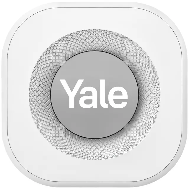 Yale ringklocka för Yale videodörrklocka