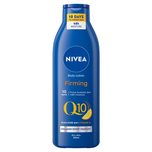 NIVEA Body Lotion Q10 Vitamin C Firming 250 ml