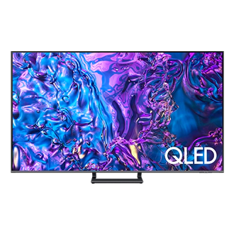 Samsung 75" 4K QLED TV TQ75Q74DBTXXC, bild 2