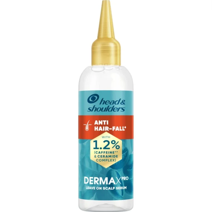 Head & Shoulders DermaXPro Anti-Hair Fall Serum 145 ml, bild 2