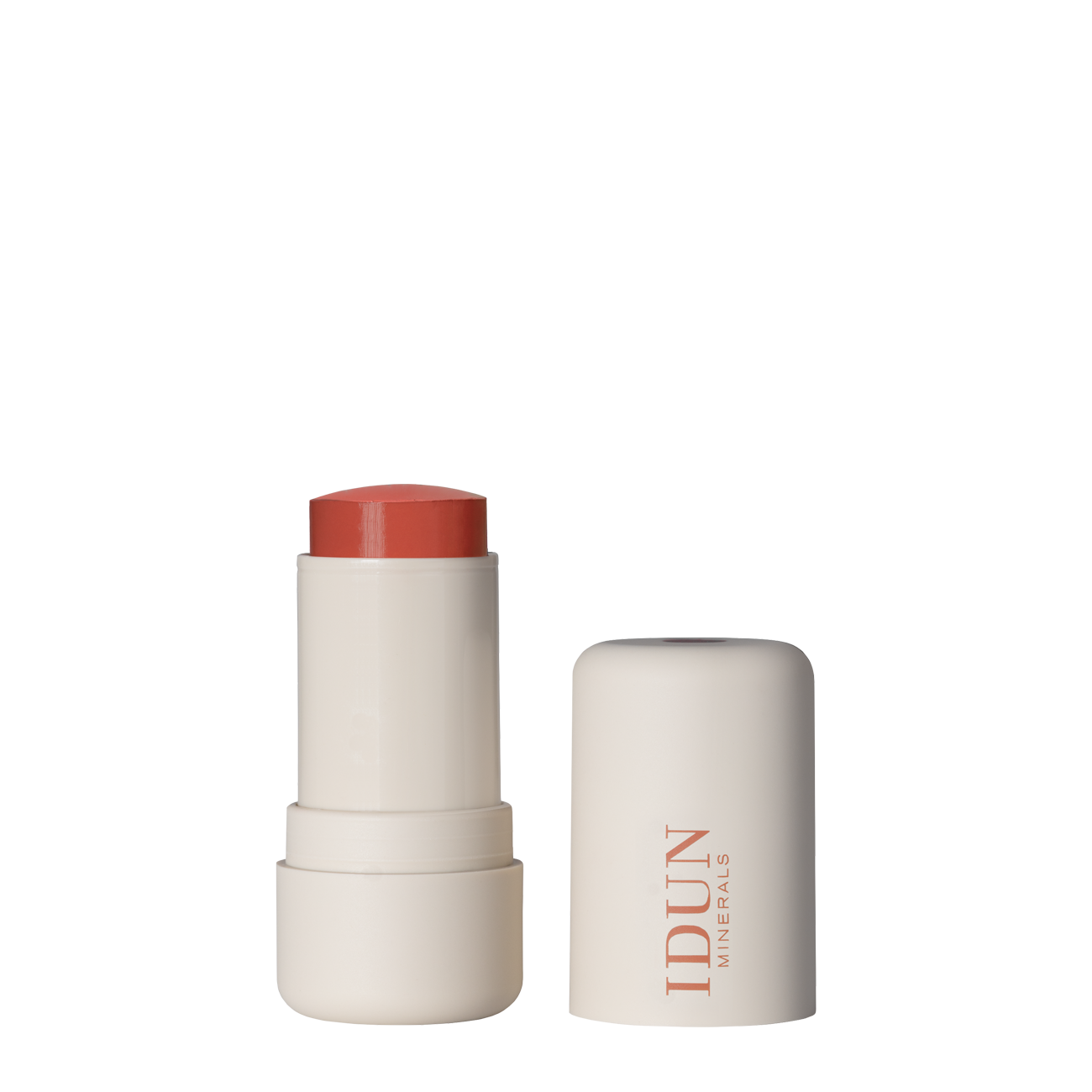 IDUN Minerals Soft Tint Blush Stick Soft Peach Soft Peach