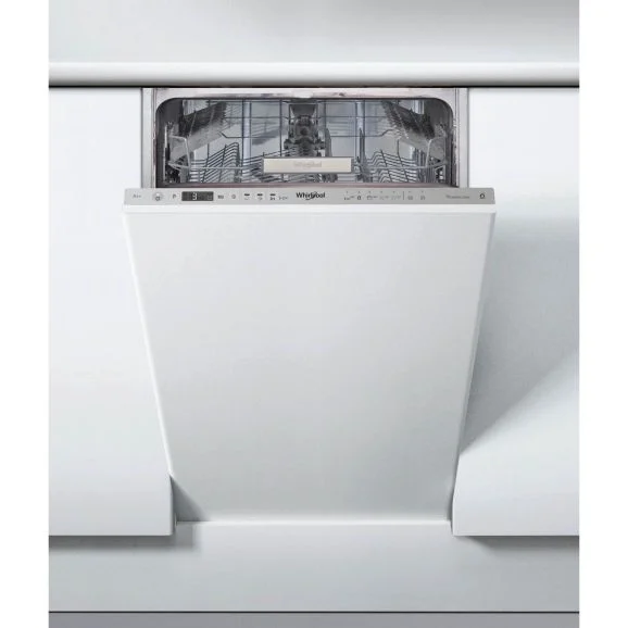 WHIRLPOOL 859991552730 - Diskmaskin - Rostfritt stål, bild 2