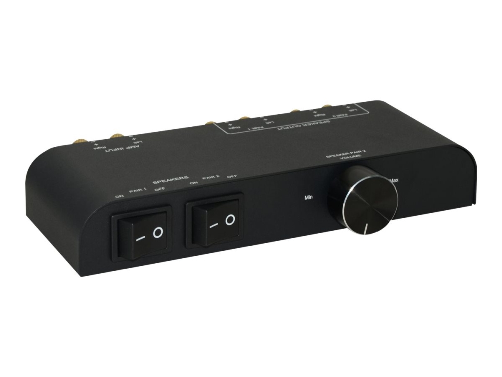 Speaker Switch 2-Way