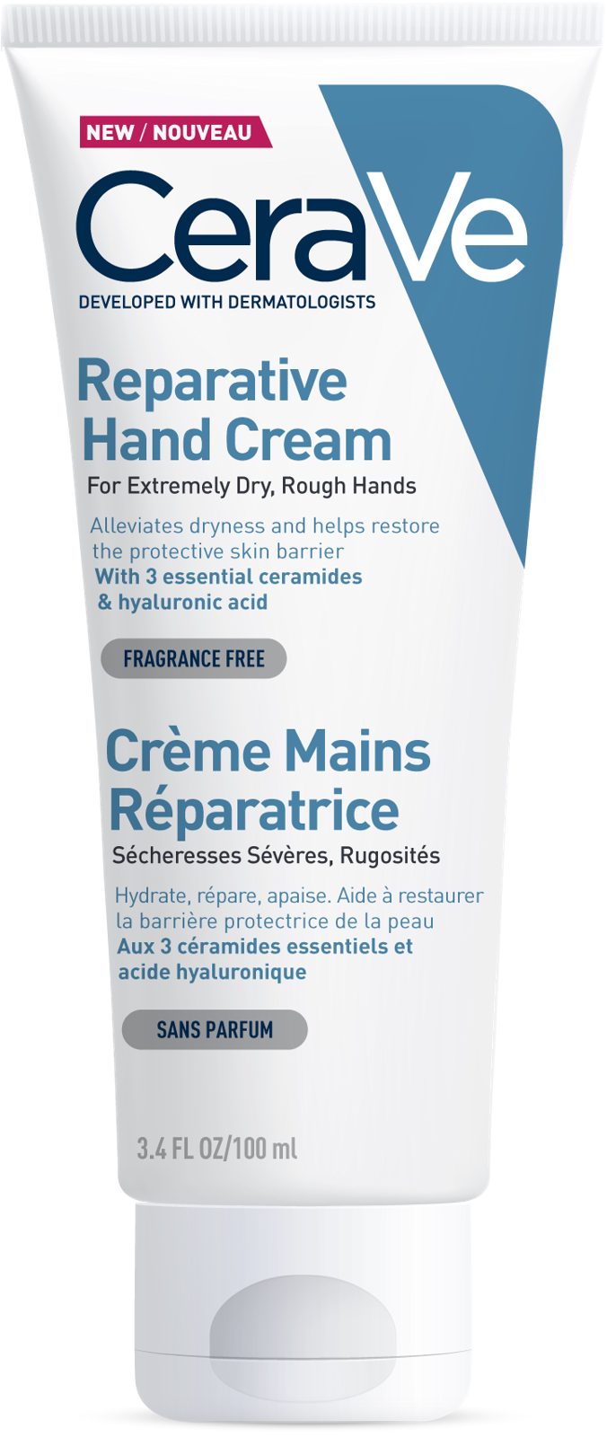 CeraVe Reparative hand cream 100 ml
