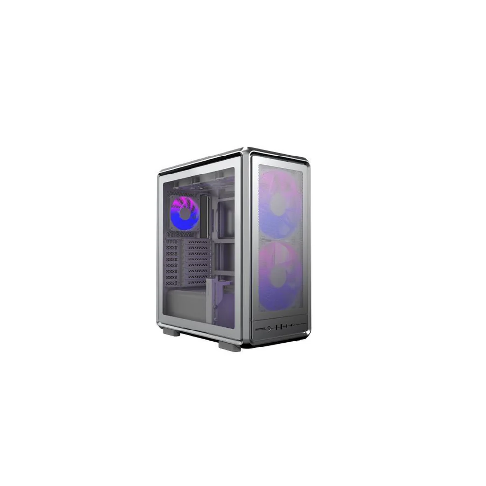 Cooler Master MasterFrame 500 Mesh PC-chassi (silver)