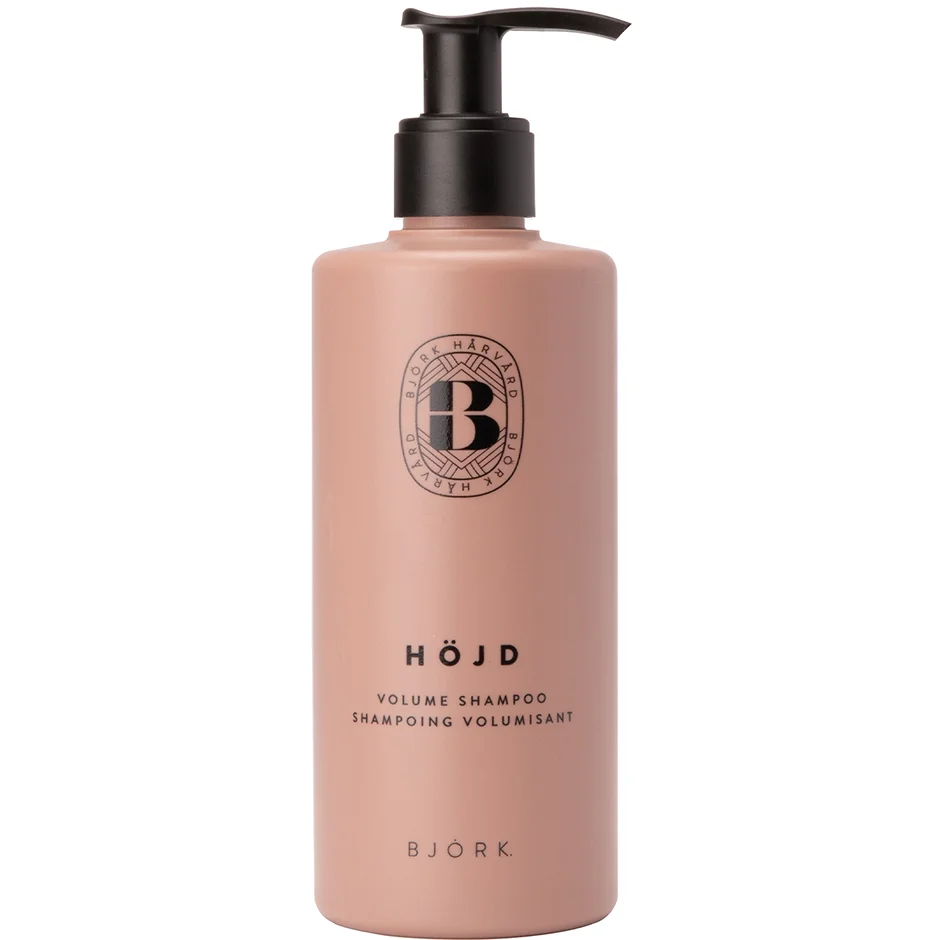 Björk HÖJD Volume Shampoo 300 ml