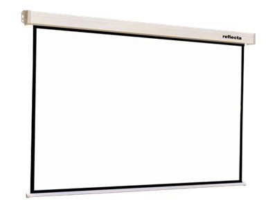 Reflecta Crystalline Motor projektorduk 180x180 cm 1:1, 87671