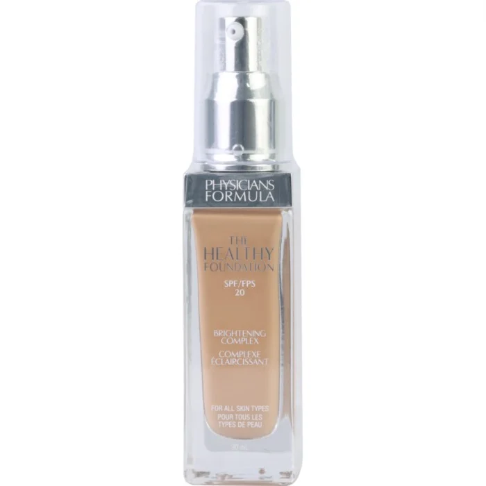 Physicians Formula Healthy Foundation Medium Neutral 4 30 ml