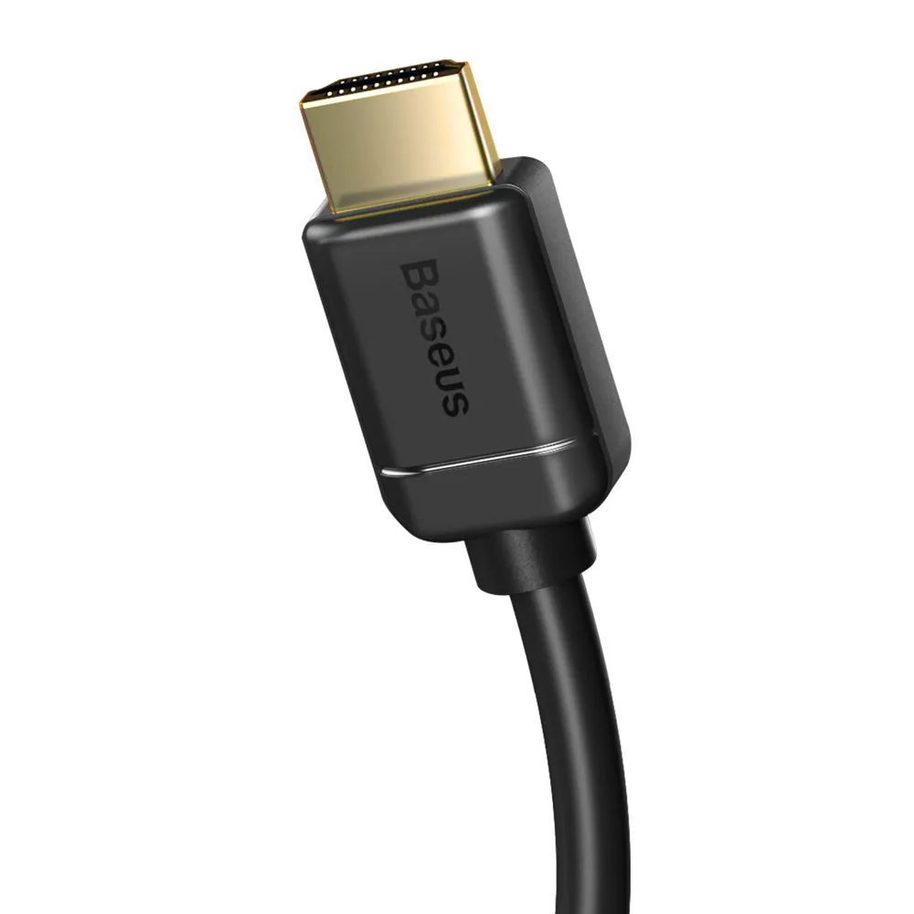 Baseus High Definition Series HDMI till HDMI Adapterkabel - 1m, bild 4