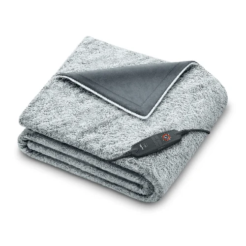 Beurer HD75 Nordic Grey värmefilt, bild 3