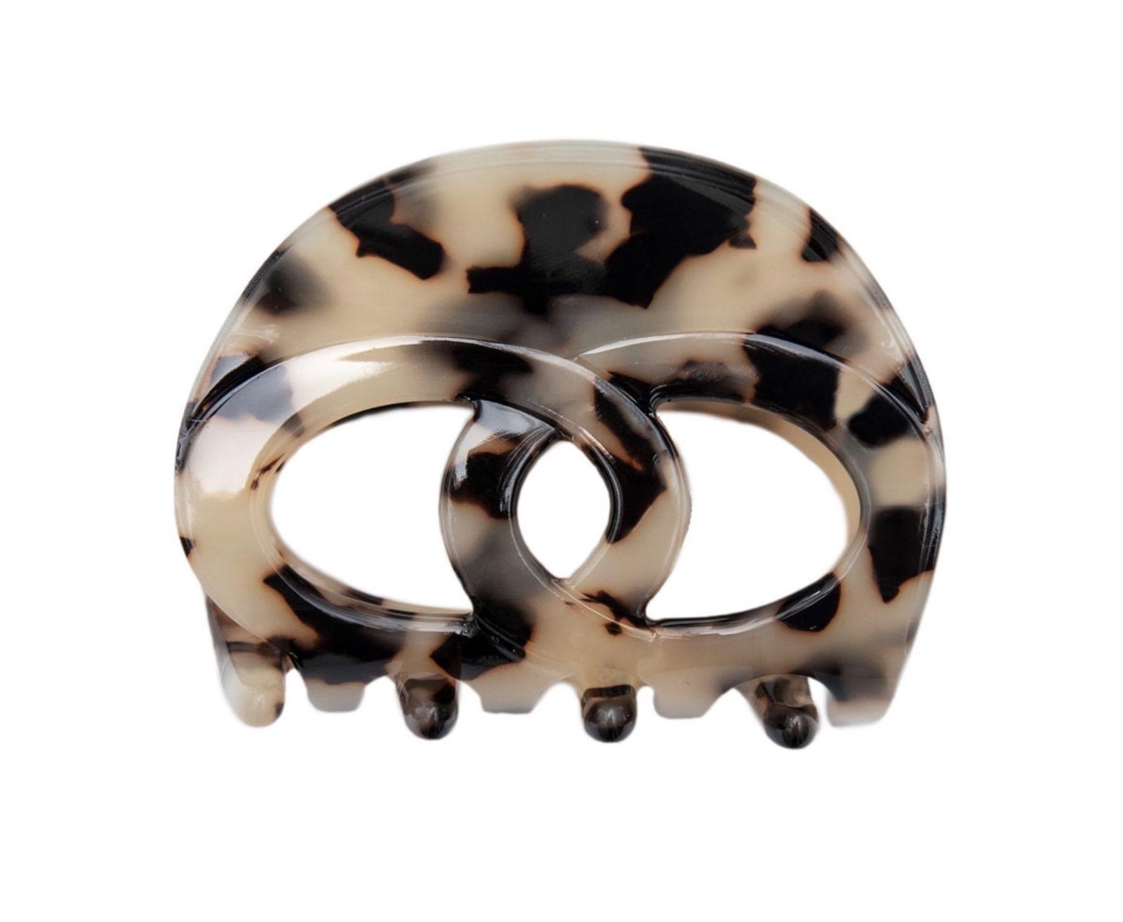 ByBarb Hair Claw Small Tortoise Coco
