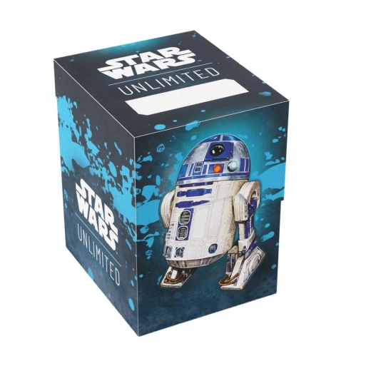 Star Wars: Soft Crate - C-3PO, R2-D2