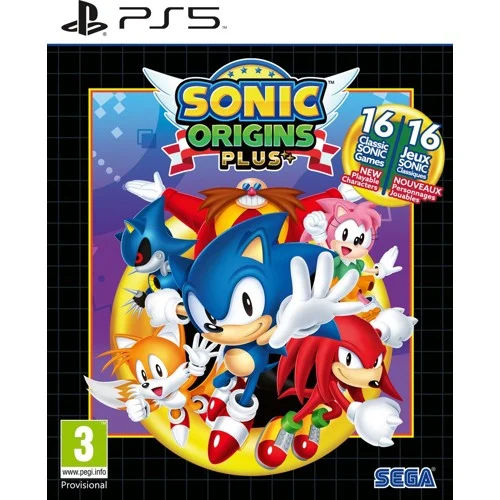 Sonic Origins Plus, bild 4