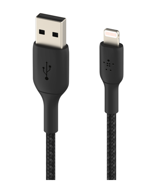 Belkin USB-A -> Lightning Kabel, bild 5