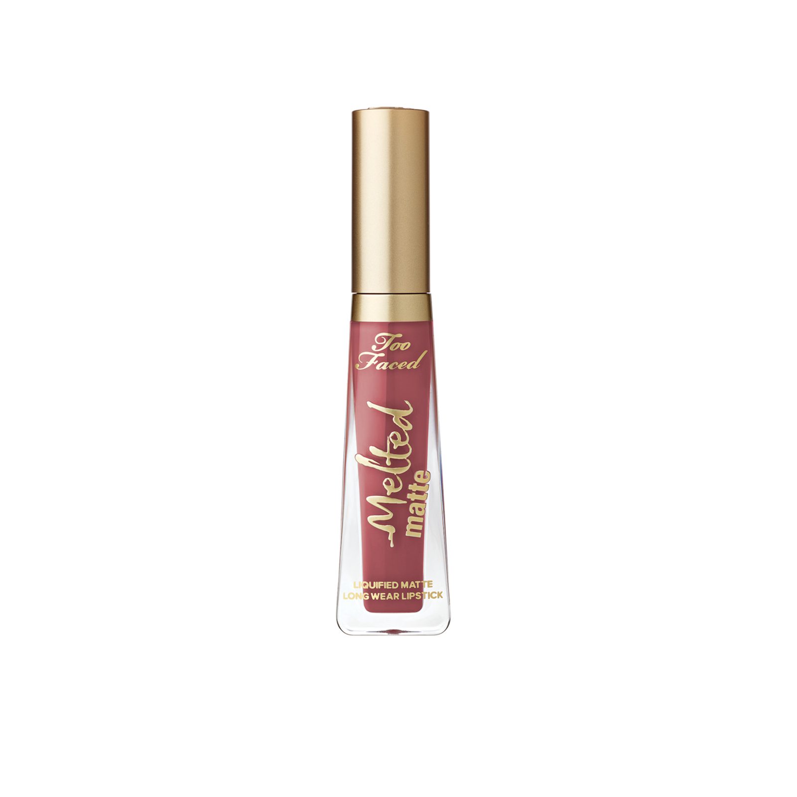Too Faced Melted Matte Lipstick SucIt SucIt