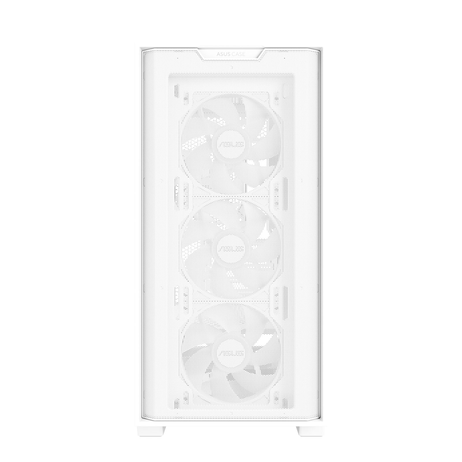 Asus A21 PLUS TG ARGB, MicroATX - Vit, bild 3