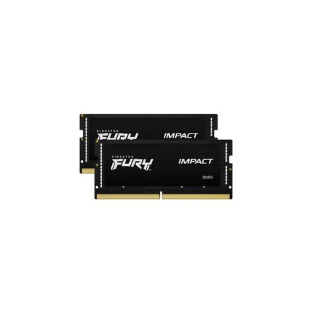 Kingston Fury Impact 32GB (2x16GB) DDR5 6400MHz CL38