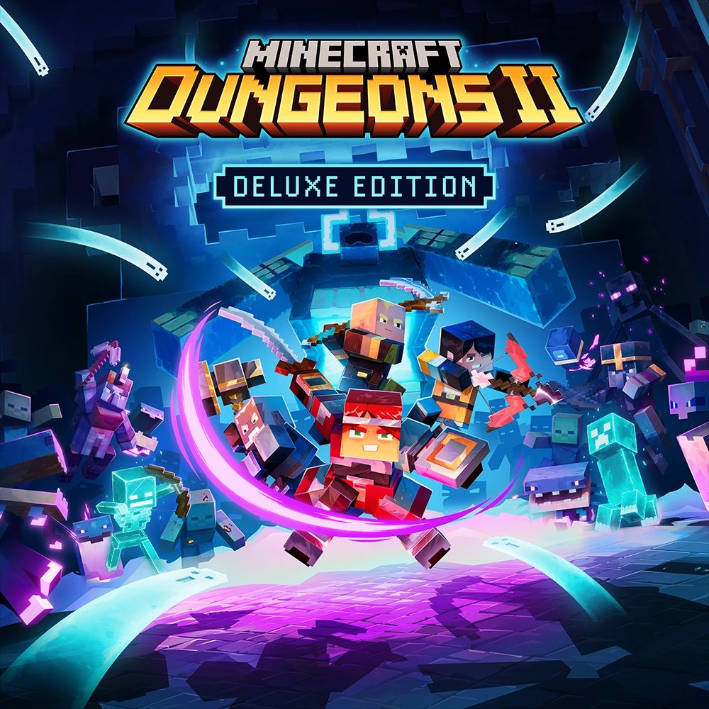 Minecraft Dungeons II - Deluxe Edition (Nintendo Switch 2), bild 4