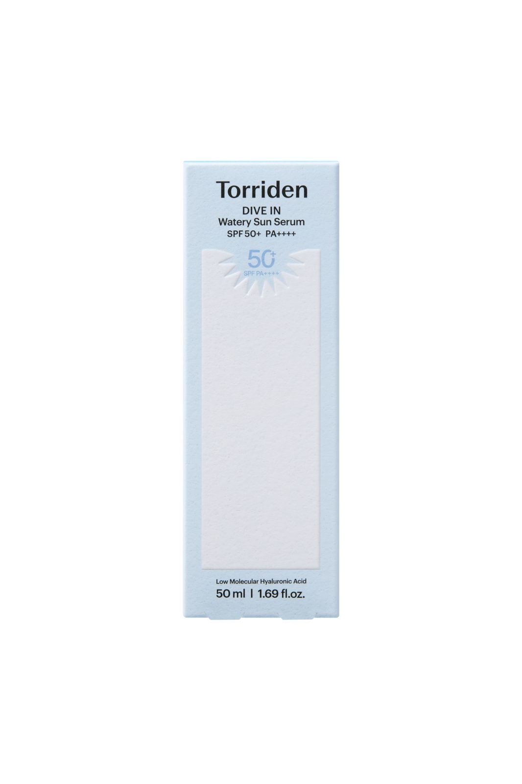 Torriden DIVE-IN Watery Sun Serum 50ml, bild 2