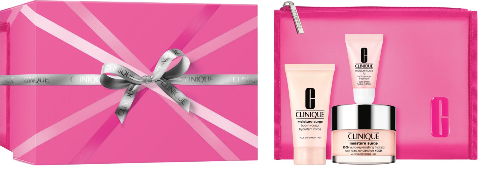 Clinique Hydration Essentials Gift Set