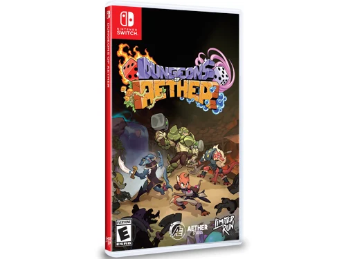Dungeons of Aether (Import), bild 2