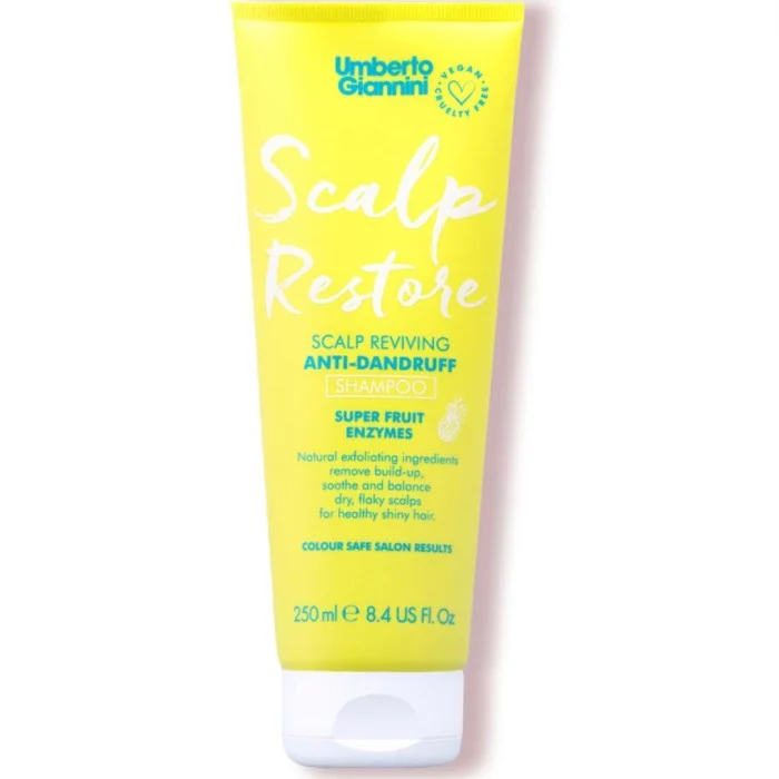 Umberto Giannini Scalp Restore Shampoo 250 ml, bild 3