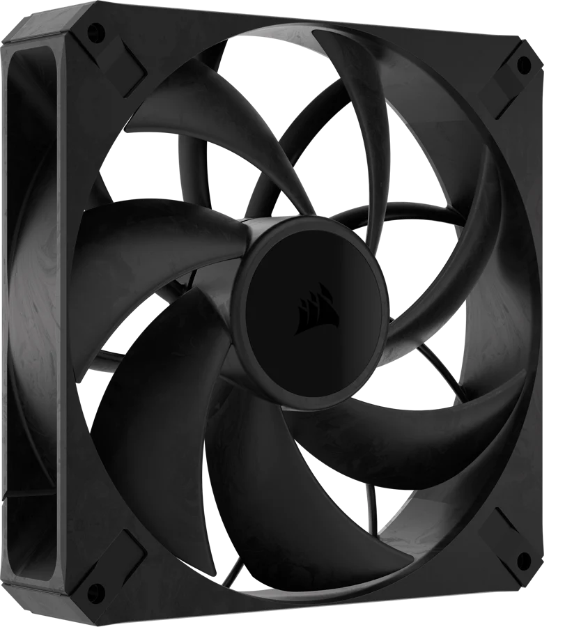 Corsair RS140 MAX 140mm PWM 1-pack, bild 2