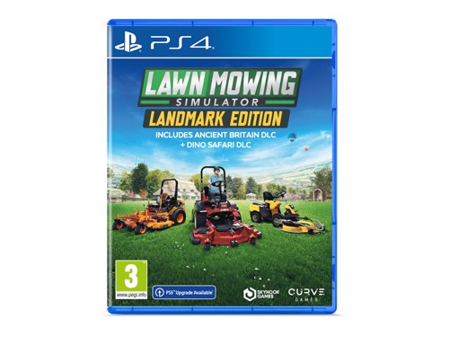 Lawn Mowing Simulator - Landmark Edition, bild 2