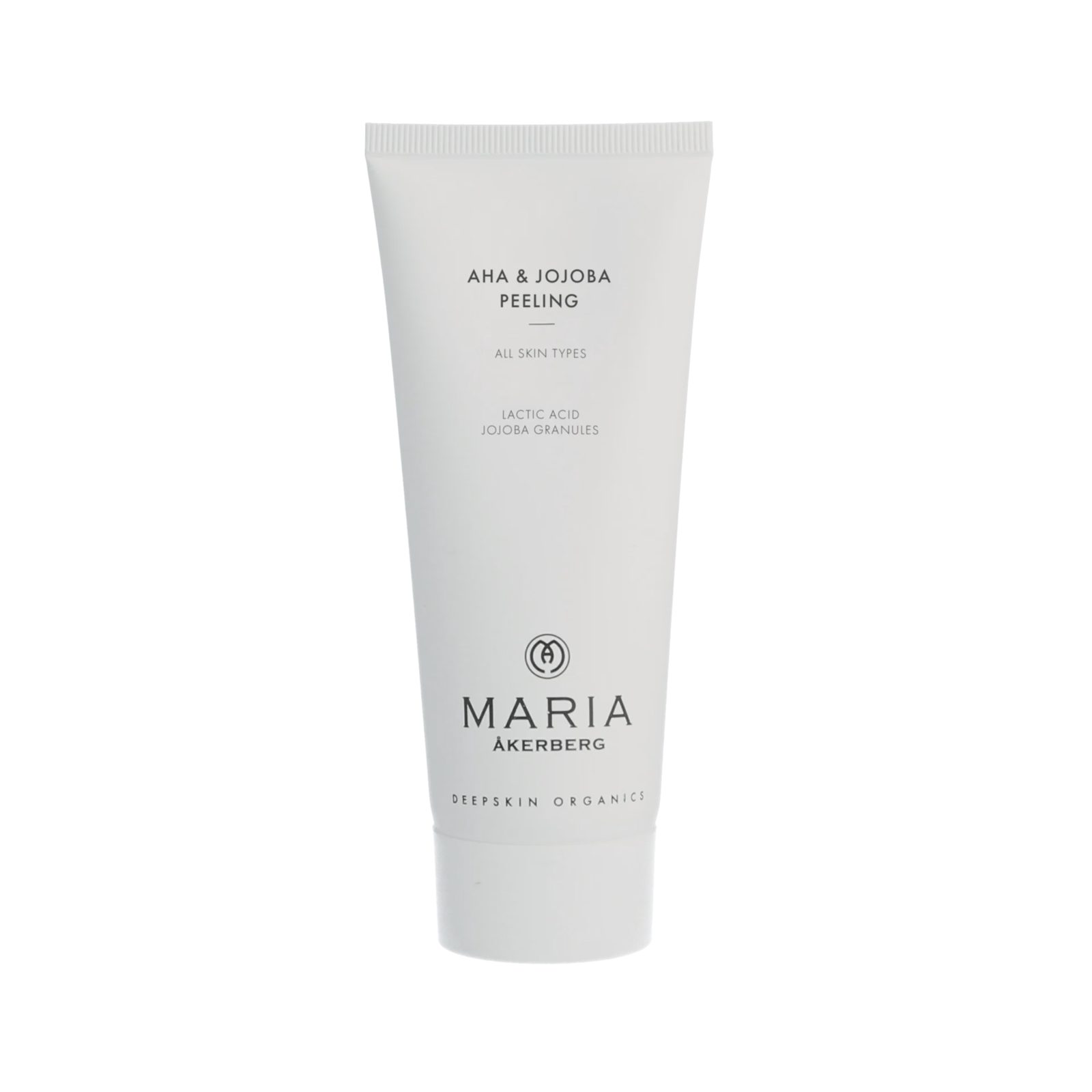 Maria Åkerberg AHA & Jojoba Peeling 100 ml, bild 2