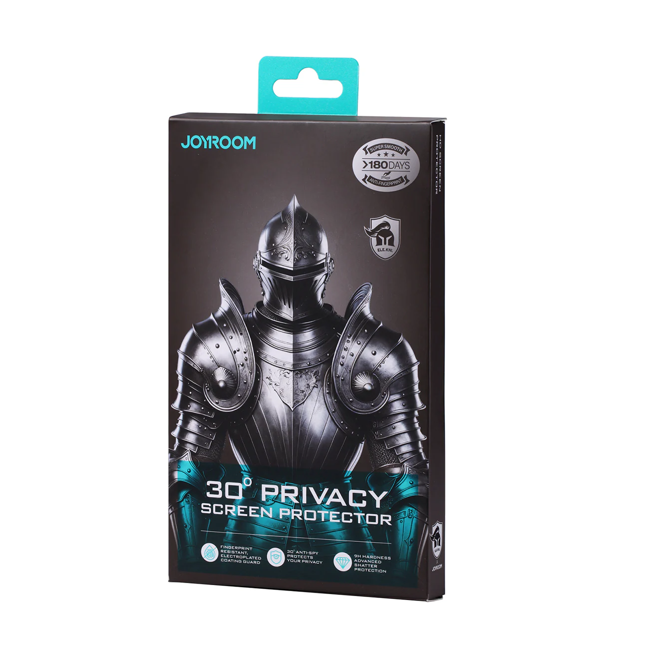Joyroom JR-MJS0228 2,5D Privacy härdat glas med förstärkt kant för Samsung S23+, bild 3