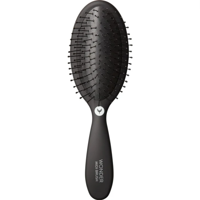 HH Simonsen Wonder Brush Midi Black, bild 2