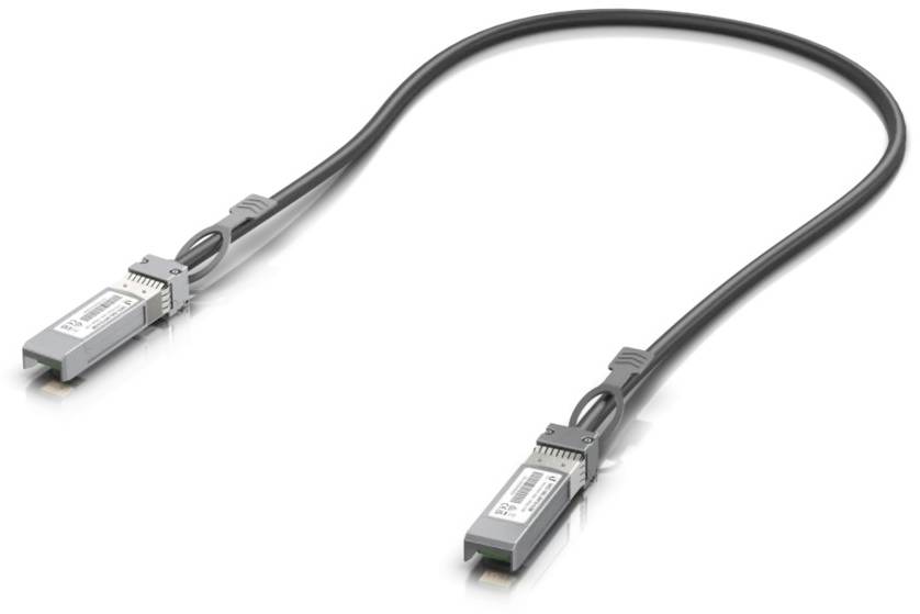 Ubiquiti 10 Gbps SFP+ Direct Attach Cable 0.5 m, bild 5
