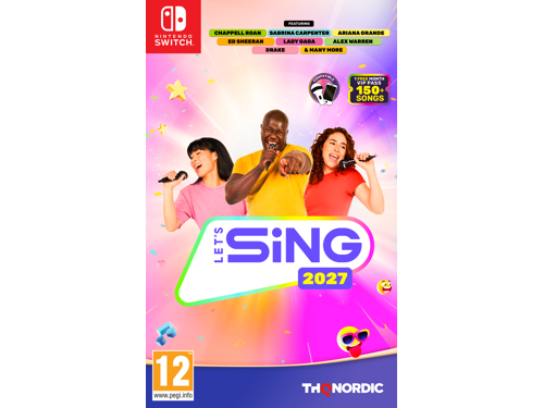 Let's Sing 2027 (Switch), bild 2