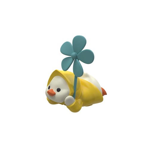 Winkee - Cykeltillbehör - Duck