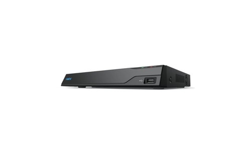 Reolink – 16-kanals PoE NVR – NVS16 RLN16-410 – Nätverksvideoinspelare – Svart, bild 3