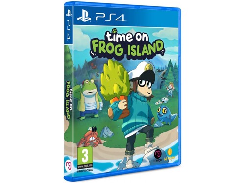 Time on Frog Island, bild 2