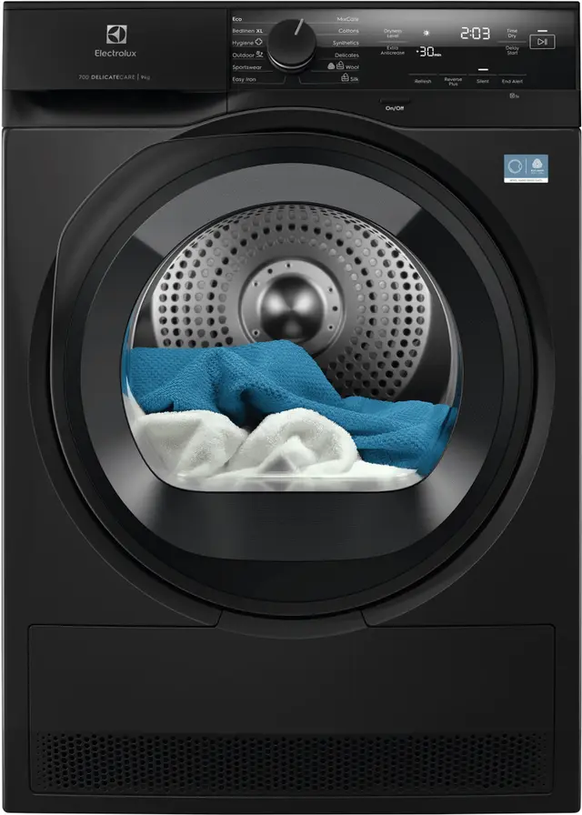 Electrolux EDI742R95G torktumlare